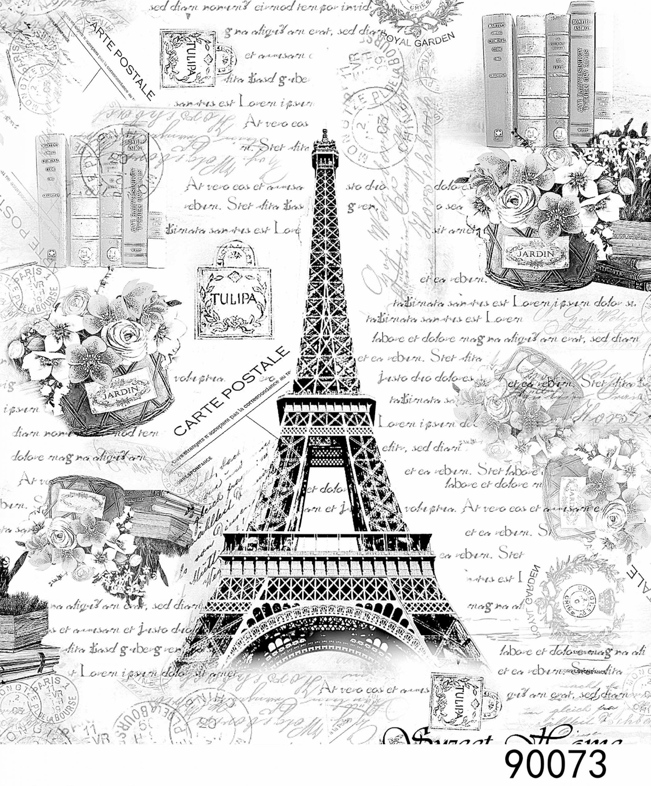 Top 50 mẫu giấy dán tường hình tháp eiffel đẹp và rẻ nhất