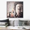Tranh Phật Giáo: Phật Tổ Như Lai - STTV8-43